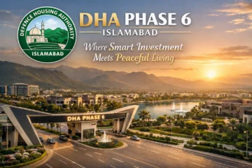 DHA Phase 6 Islamabad overview