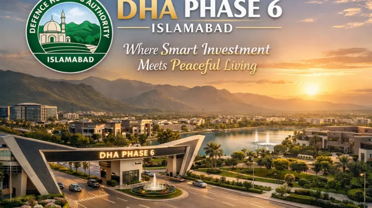 DHA Phase 6 Islamabad overview